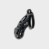 The largest Cobra chastity cage.