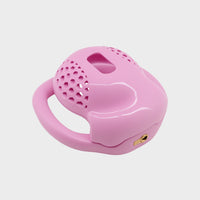 InvisiCage™ Ultra-Discreet Pink Silicone Chastity Cage