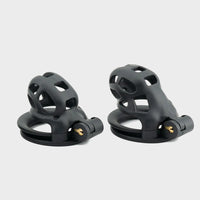 Comparing the Cobra Nub and Nano cock cages.
