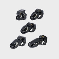 Holy Trainer V4 Maxi Black