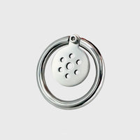 MicroRestraint 0-Inch Chastity Cage