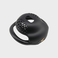 InvisiCage™ Black Edition - Stealth Silicone Chastity Cage