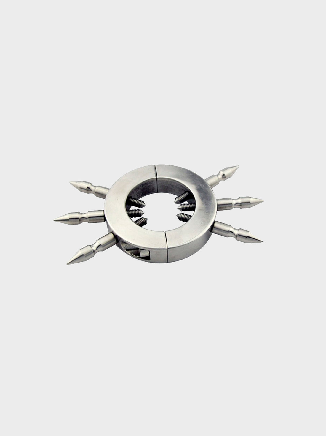 Ring of Fire | CC Co Adjustable Spike Cock Ring