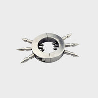 Ring of Fire | CC Co Adjustable Spike Cock Ring