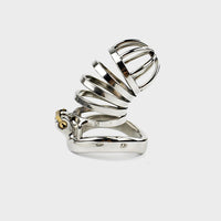 Our popular medium sized chastity cage