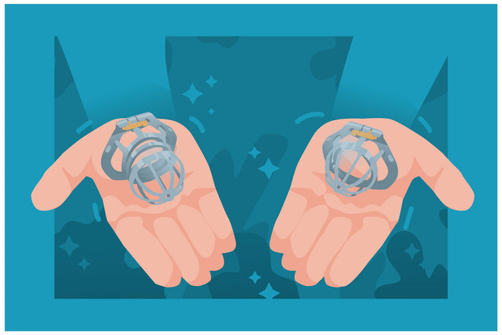 Do Chastity Cages Cause Shrinkage?