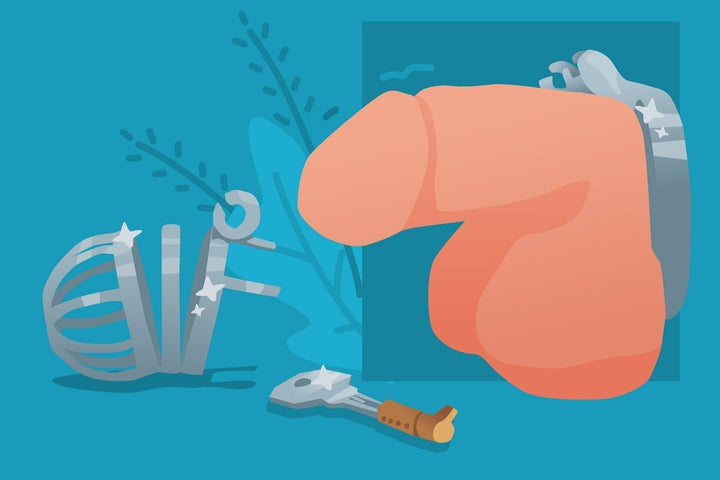 How to Put on a Chastity Cage: Step-by-Step Guide for Beginners