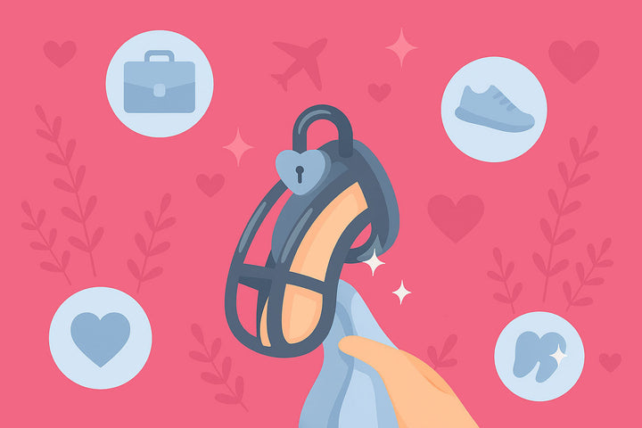 Find the Perfect Chastity Cage for Your Lifestyle—Work, Travel, Sports, and More