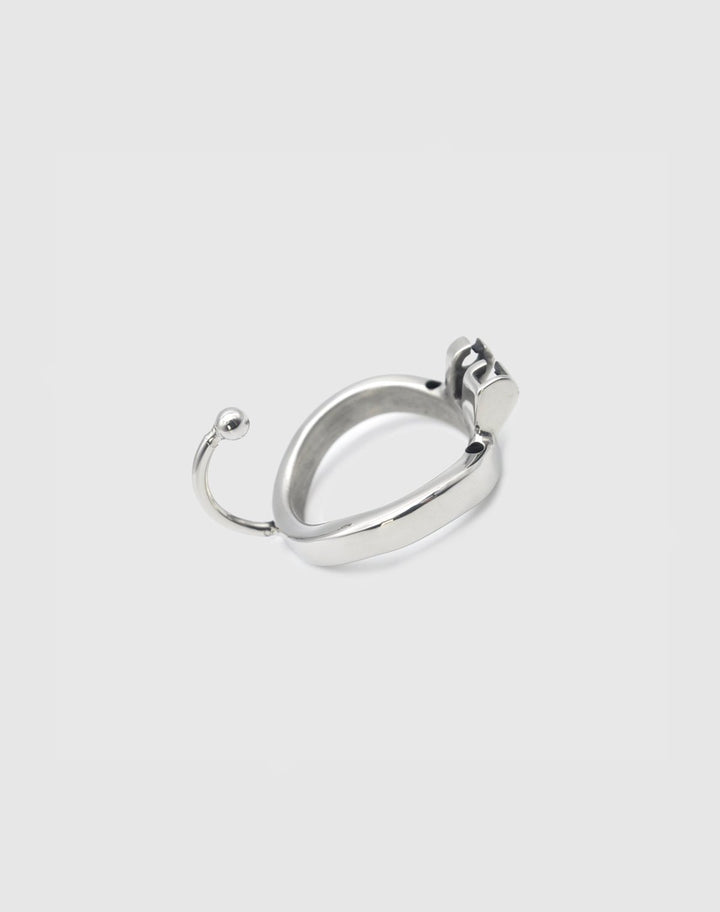Spare rings for chastity cages come in different sizes and are available from Chastity Cages Co, a large online retailer for male chastity.