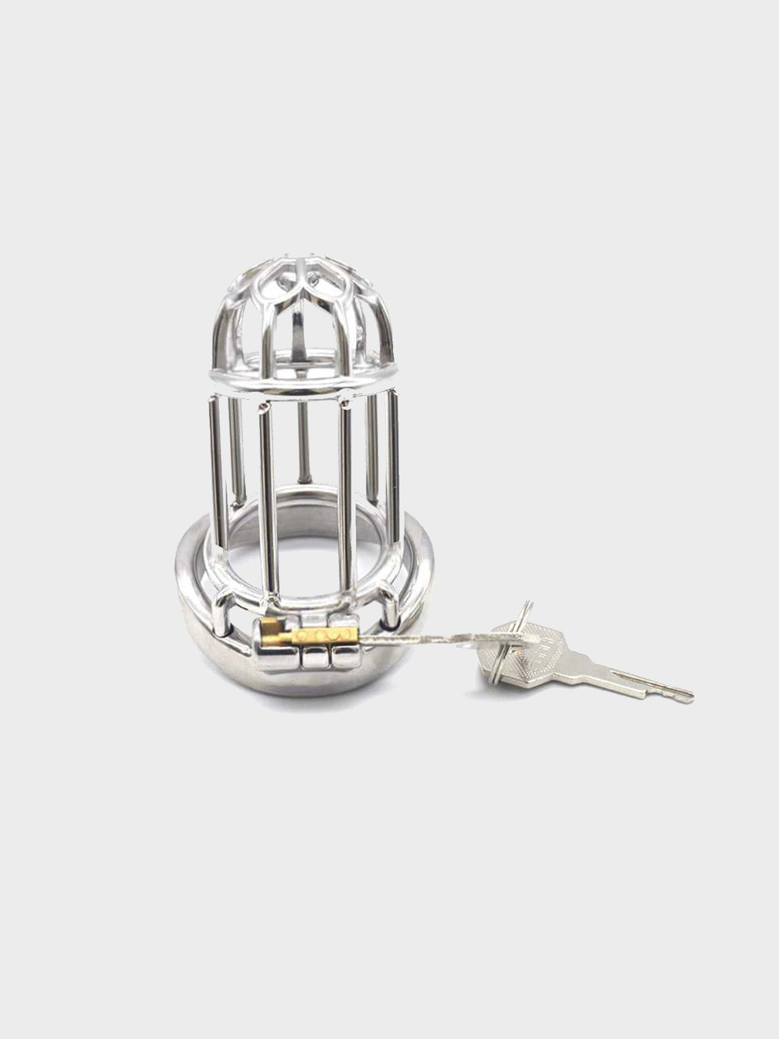 Freedom Beckons Steel Chastity Cage