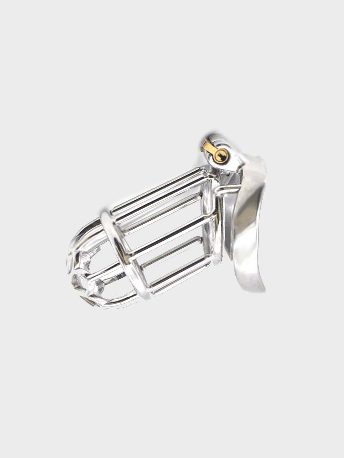Freedom Beckons Steel Chastity Cage