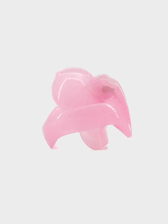 Holy Trainer V4 Nub Pink | Ultra-Compact Chastity Device – Lockd