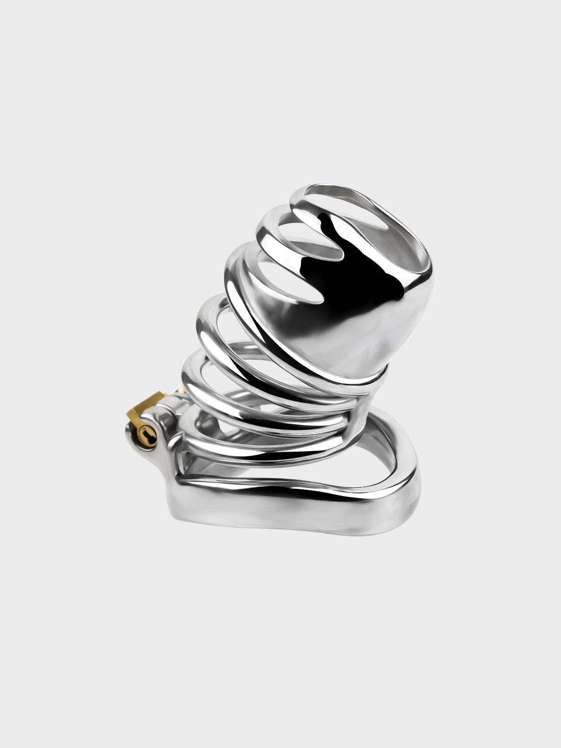best steel chastity cages of higher quality than other.