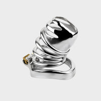 best steel chastity cages of higher quality than other.