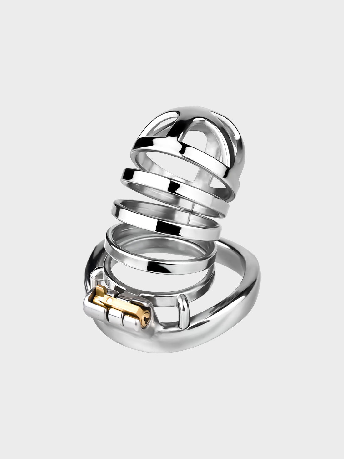 Classic Steel Cock Cage