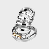Classic Steel Cock Cage