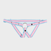 Pride Chastity Belt