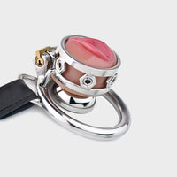 The Pussy Male Chastity Belt