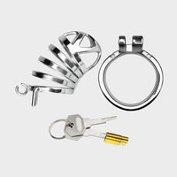 Classic Steel Cock Cage