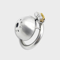 Short Sentence Male Chastity Cage | Chastity Cages Co