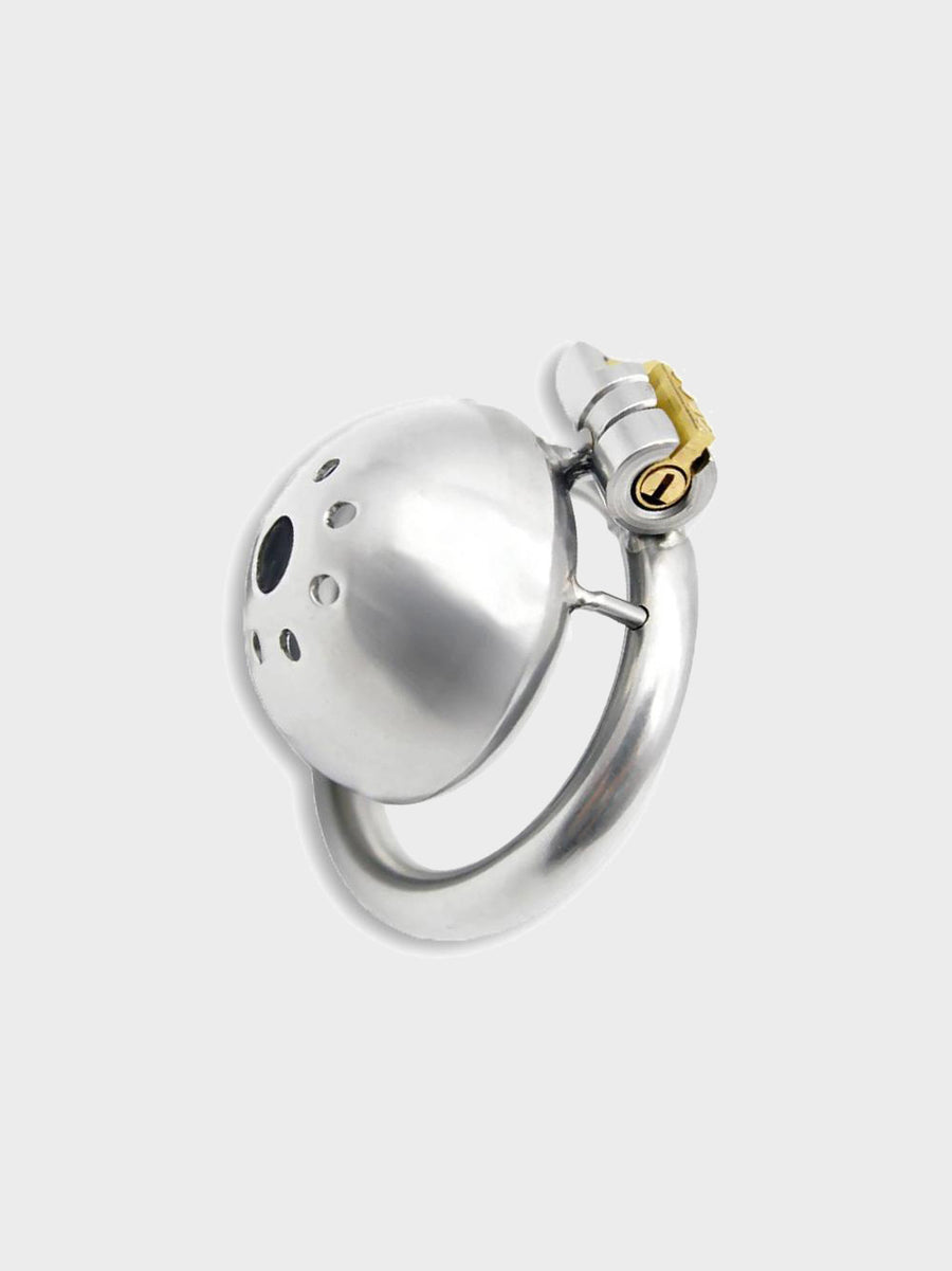 Short Sentence Male Chastity Cage | Chastity Cages Co