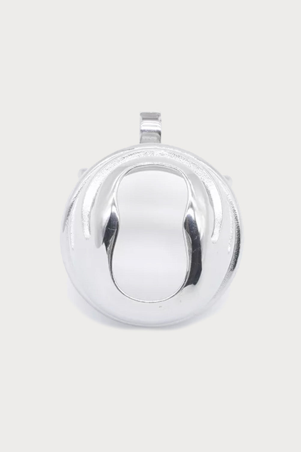 The Prisoner | Steel Chastity Cage | Chastity Cages Co