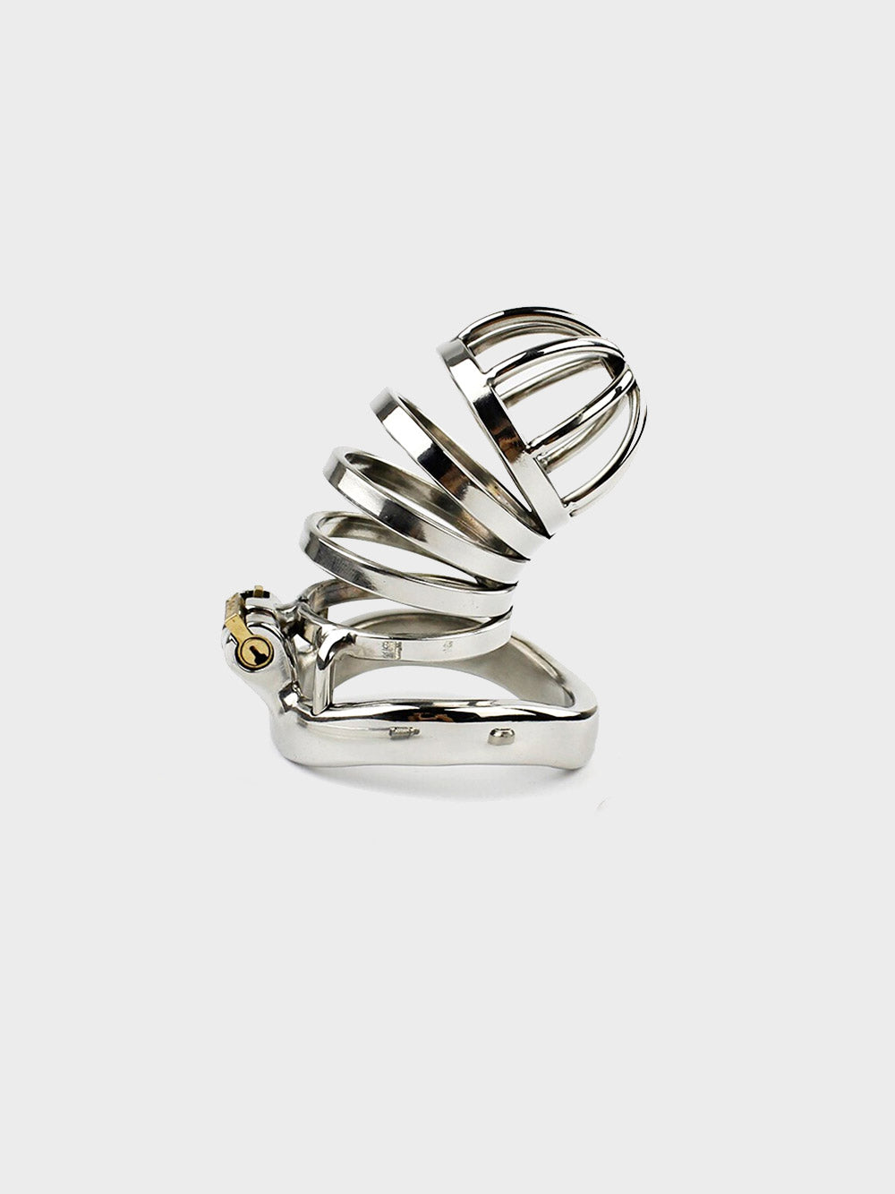 Our popular medium sized chastity cage