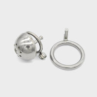The Invader | Small Chastity Cage | Chastity Cages Co