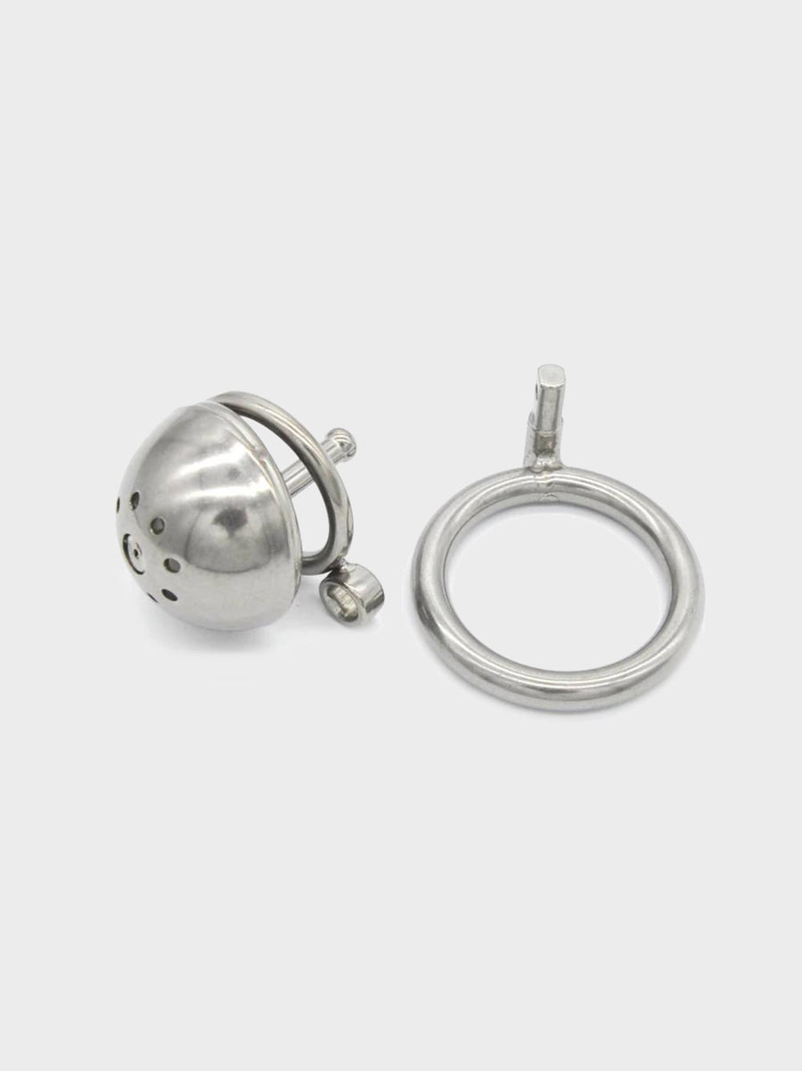 The Invader | Small Chastity Cage | Chastity Cages Co
