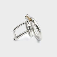 Penetrator | Steel Urethral Chastity Cage | Chastity Cages Co