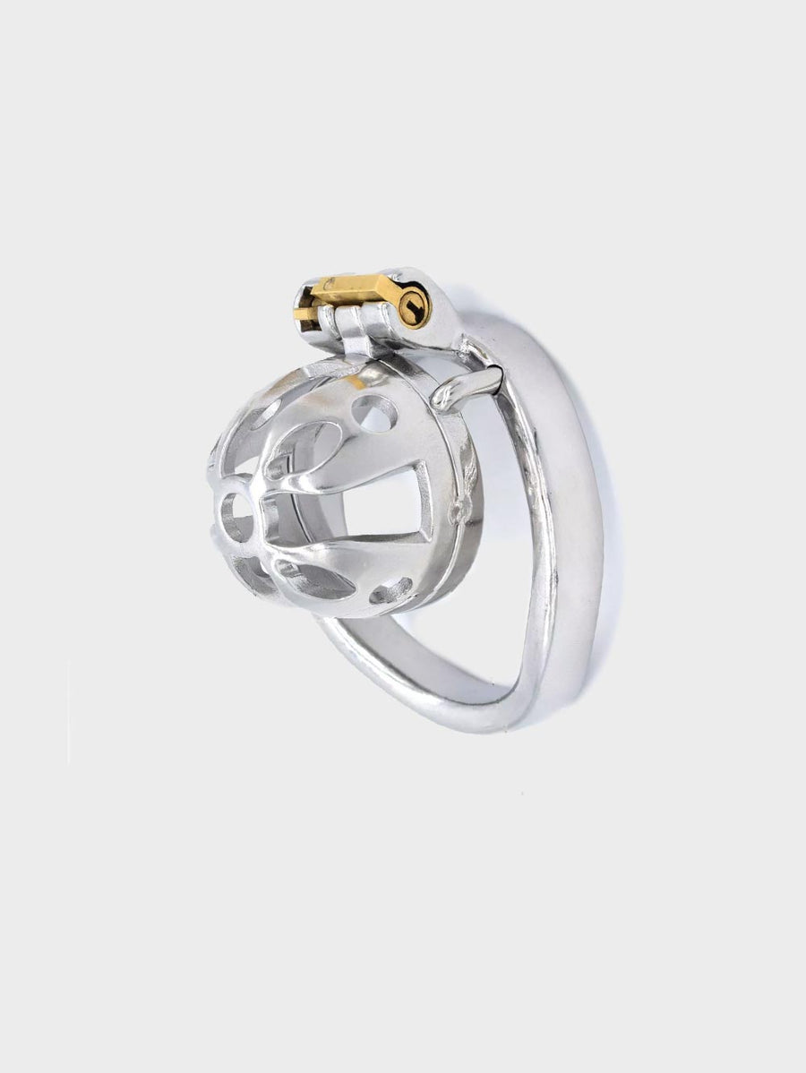 Stumped | Small Chastity Cage | Chastity Cages Co
